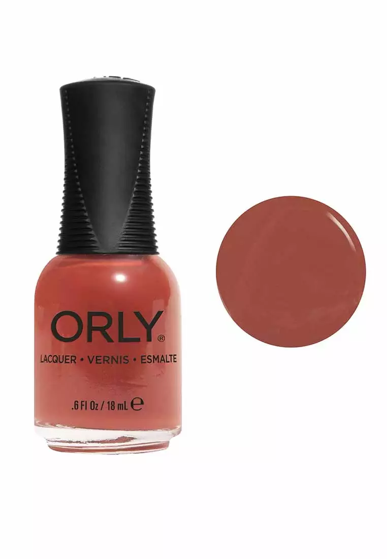 Nail Lacquer Color In the Groove 18ml