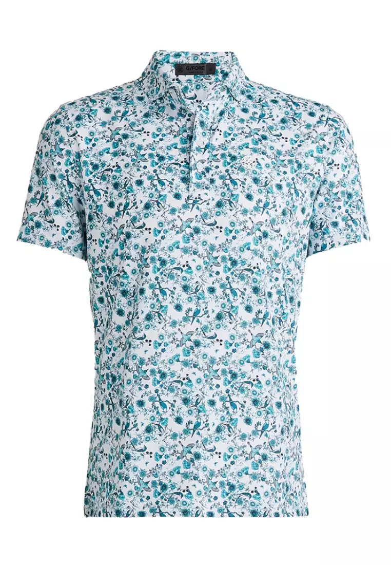 Men’s Botanic Garden Tech Jersey Polo
