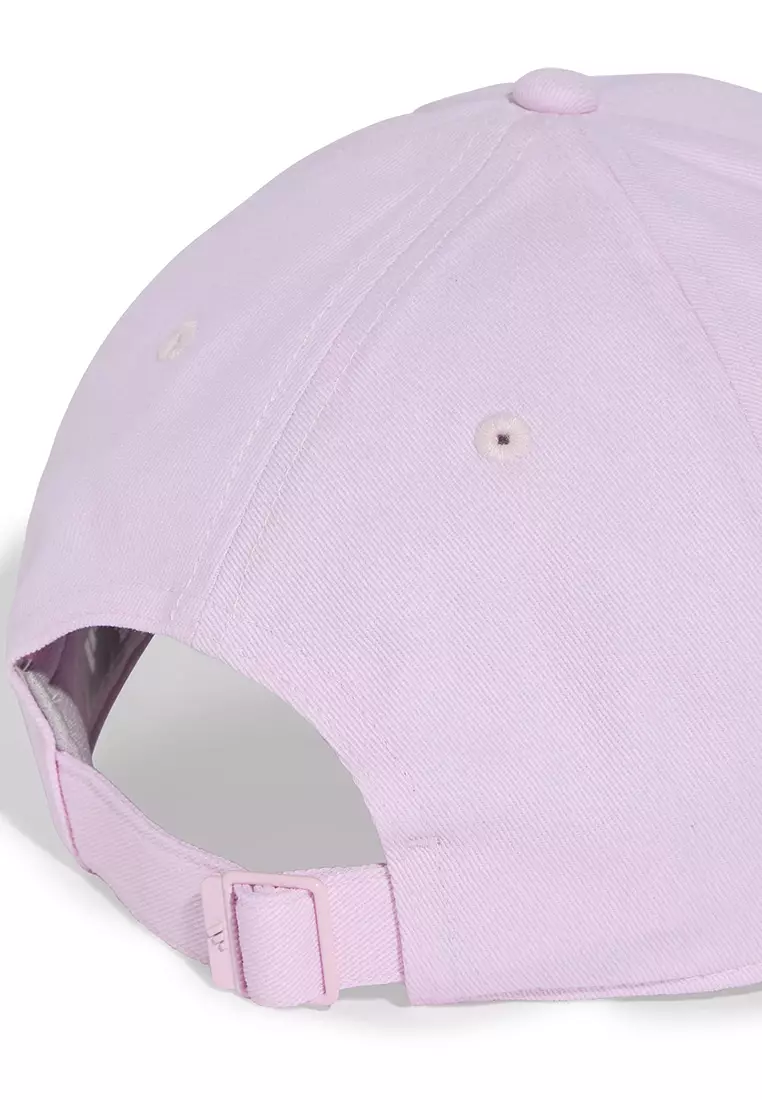 3-Stripes New Logo Baseball Cap