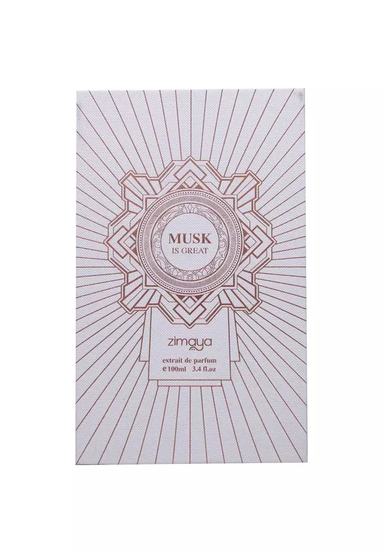 Zimaya Musk Is Great Unisex 100 ML