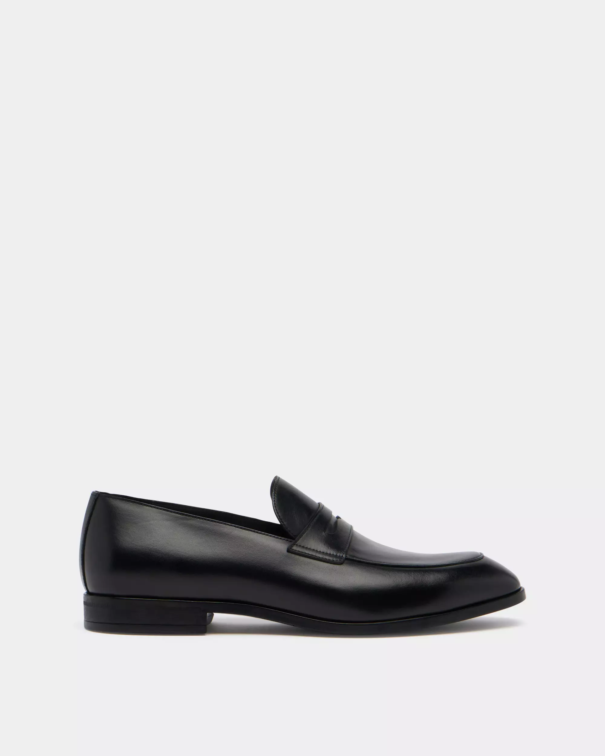 Odaly Loafer in Leather - Black