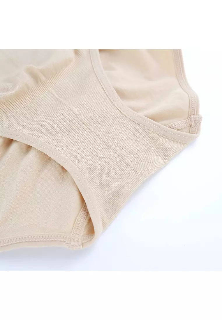 Sorella Panty Seamfree Maternity Midi N23-5235 - Brown