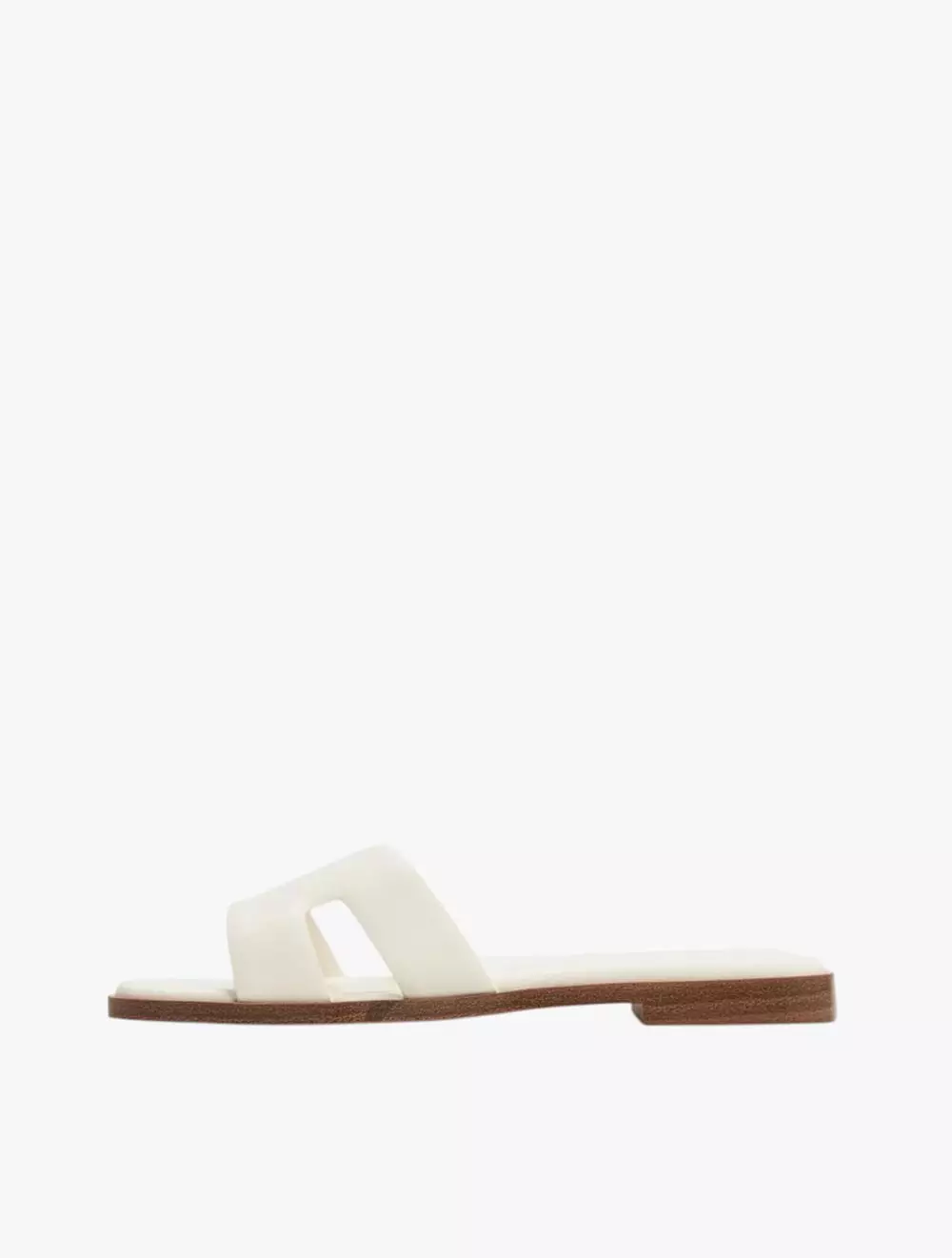 ALDO Itsandal Women's Flat Sandals - White