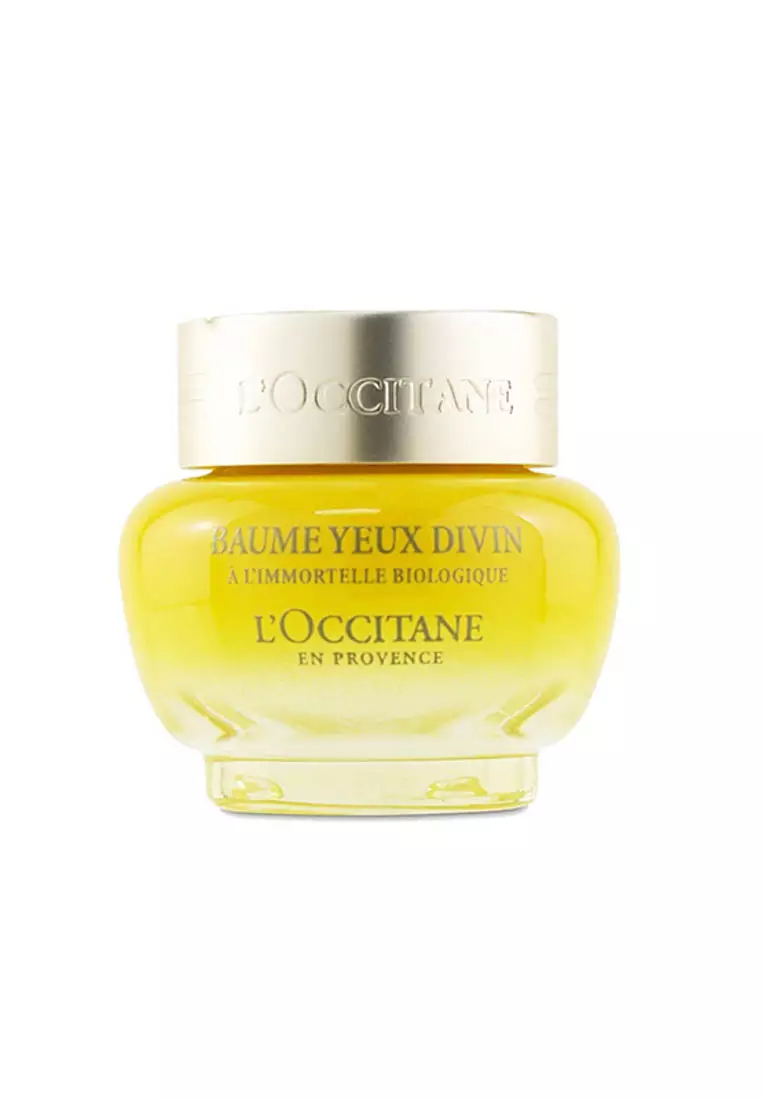 L'occitane - Immortelle Divine Eye Balm - Ultimate Youth Eye Balm 15ml/0.5oz