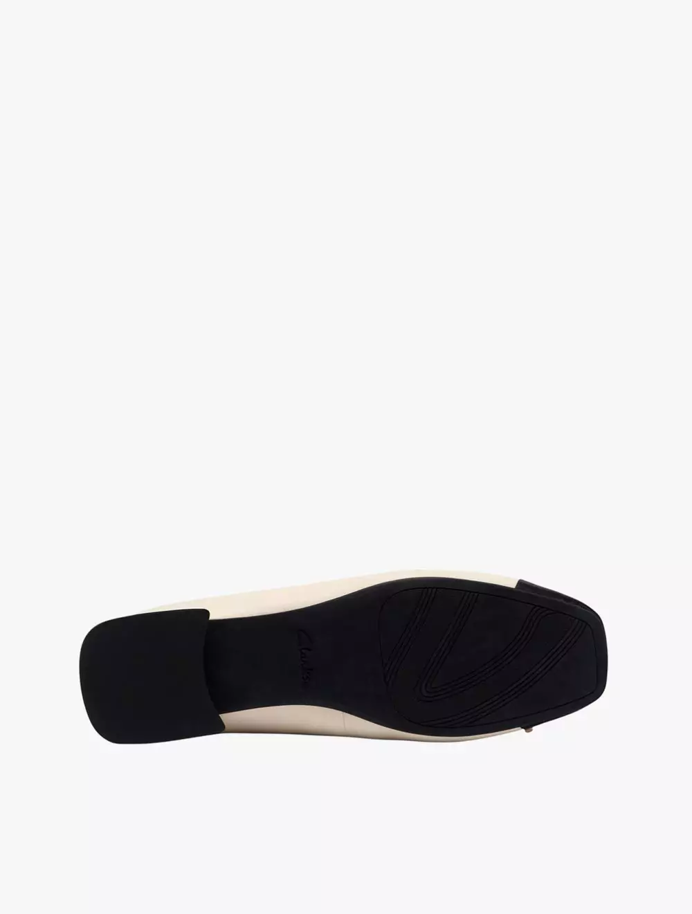 Clarks Womens Ubree15 Poppy - Cream Multi