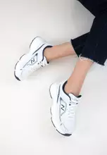 White/Blue