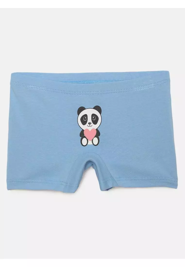 GIRLS BOXER 3 PIECE SET