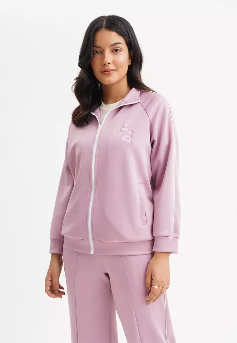 Penshoppe jacket outlet hoodie women's