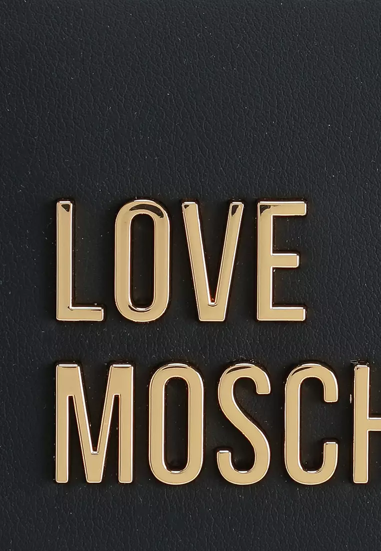 Logo Lettering Wallet