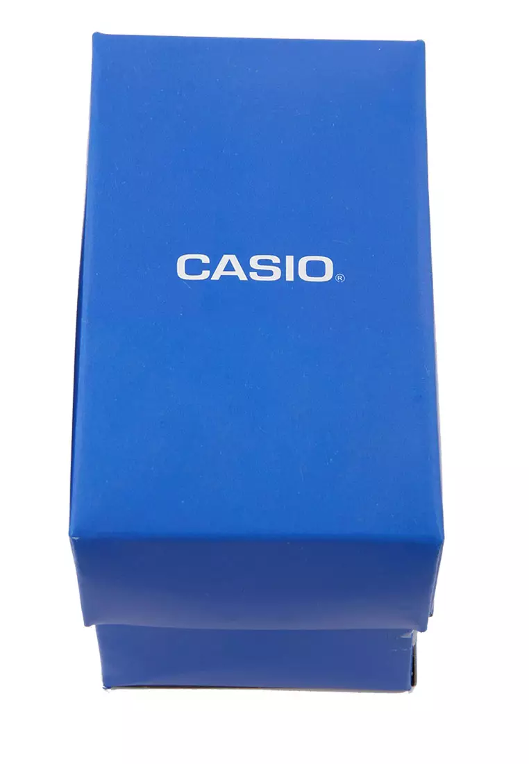 Jam Tangan MRW200HC-4B Merah Hitam