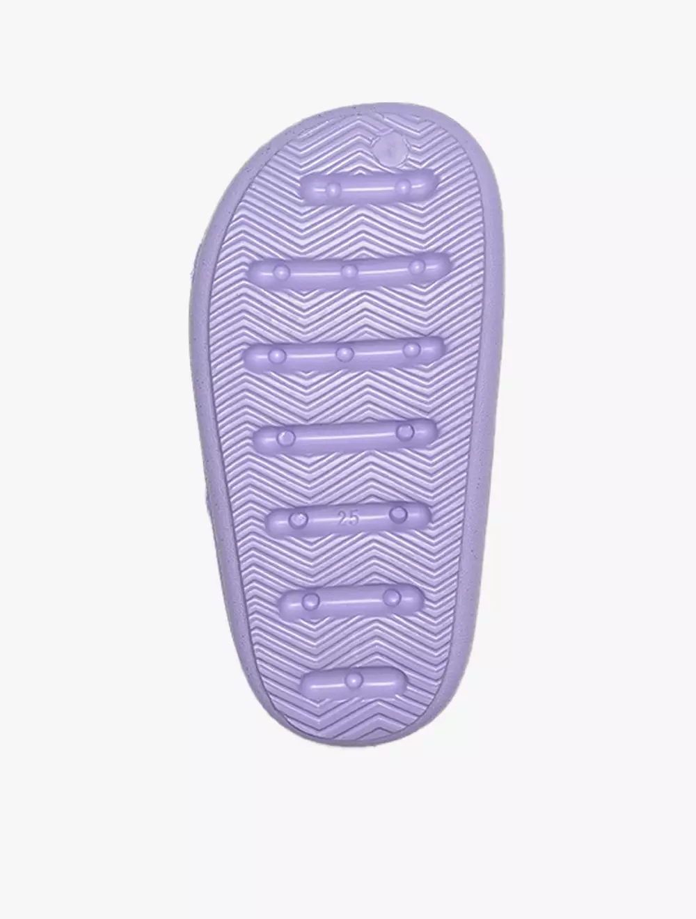 Payless Chrissie Childrens Panya Sandals - Purple_07