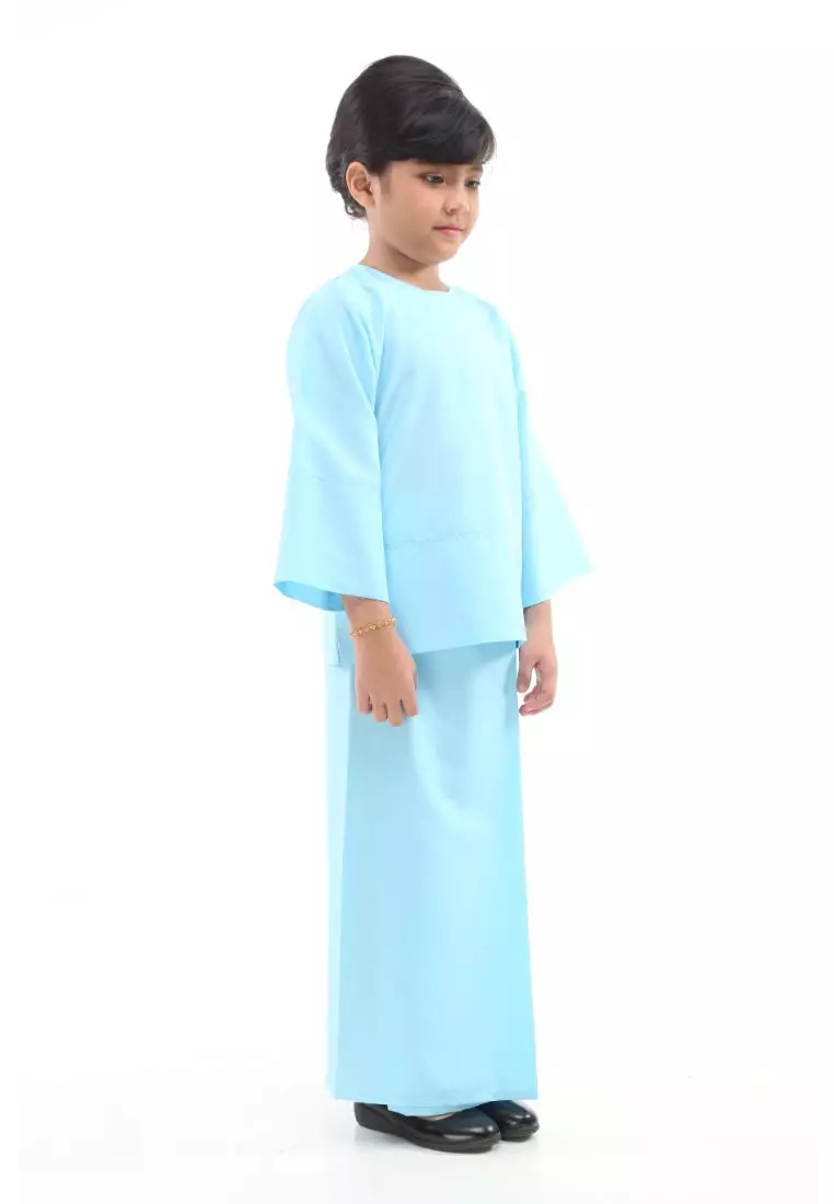 Kurung Kedah Qaseh For Kids
