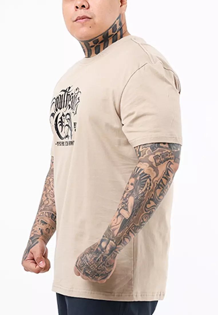 Round Neck Regular Fit