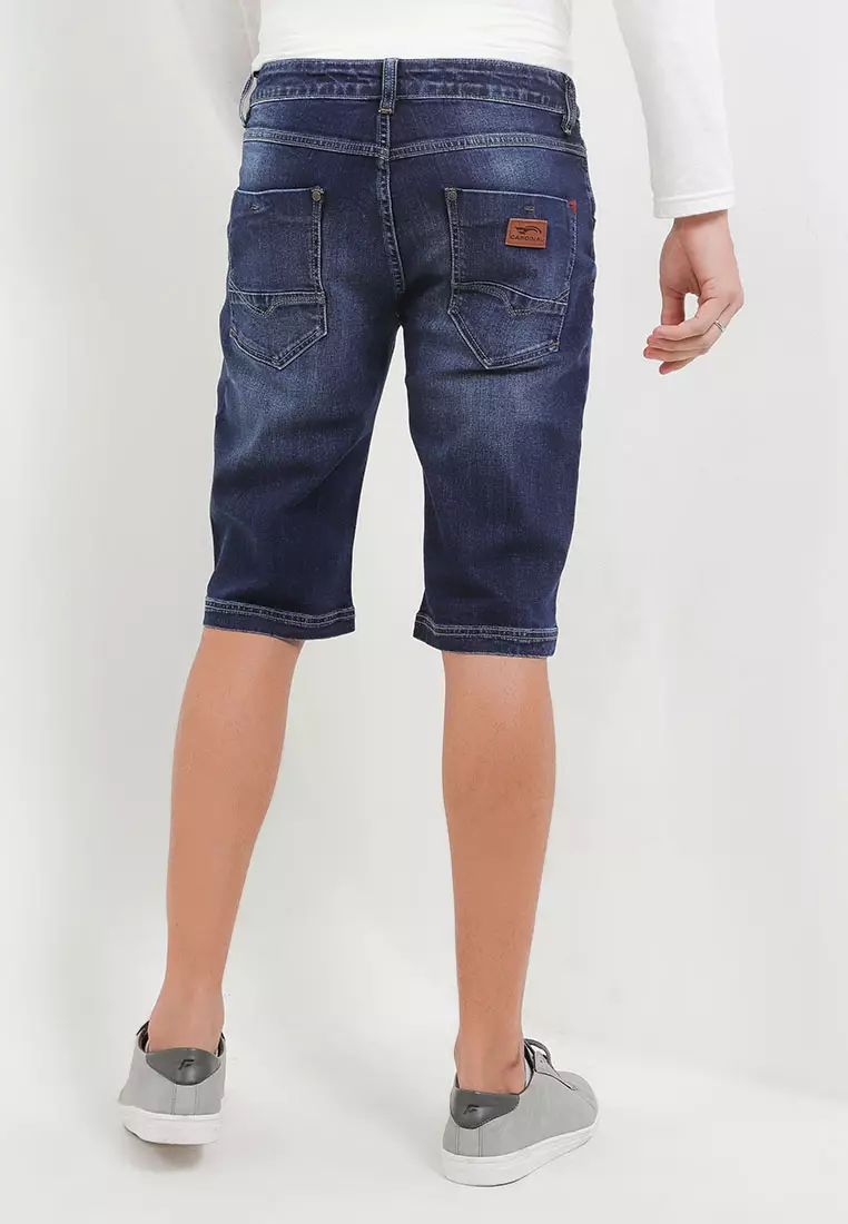 Cj Denim Bermuda Reguler Fit
