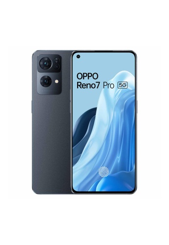 Oppo black and grey OPPO Reno7 Pro 5G (12+256GB) Black A1FF6ES2050EFAGS_1