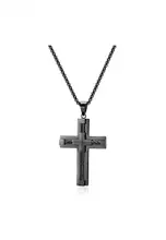 日本未入荷 666999 - The stars & extra large cross necklace Mega Cross (Silver) | Pendants, Necklaces & Chokers by
