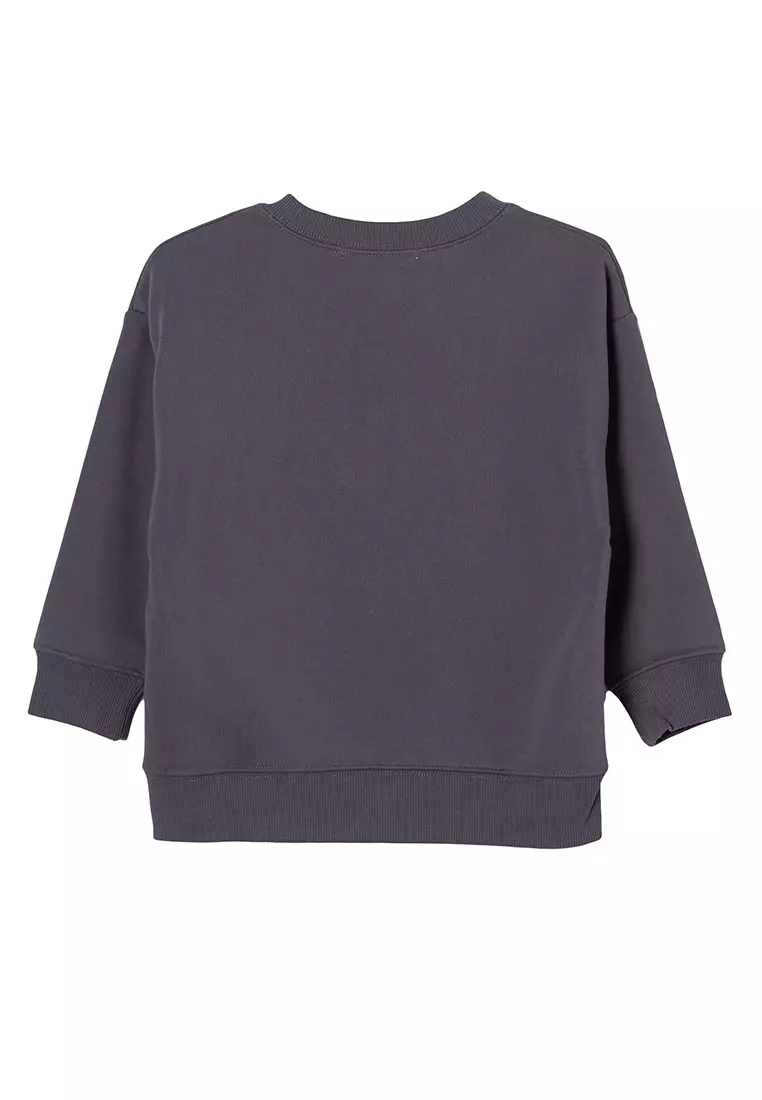 Causal Pullover