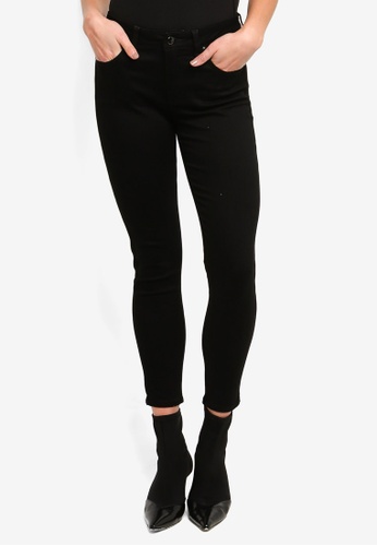 Buy Guess Mid Rise Skinny Jeans Online Zalora Singapore
