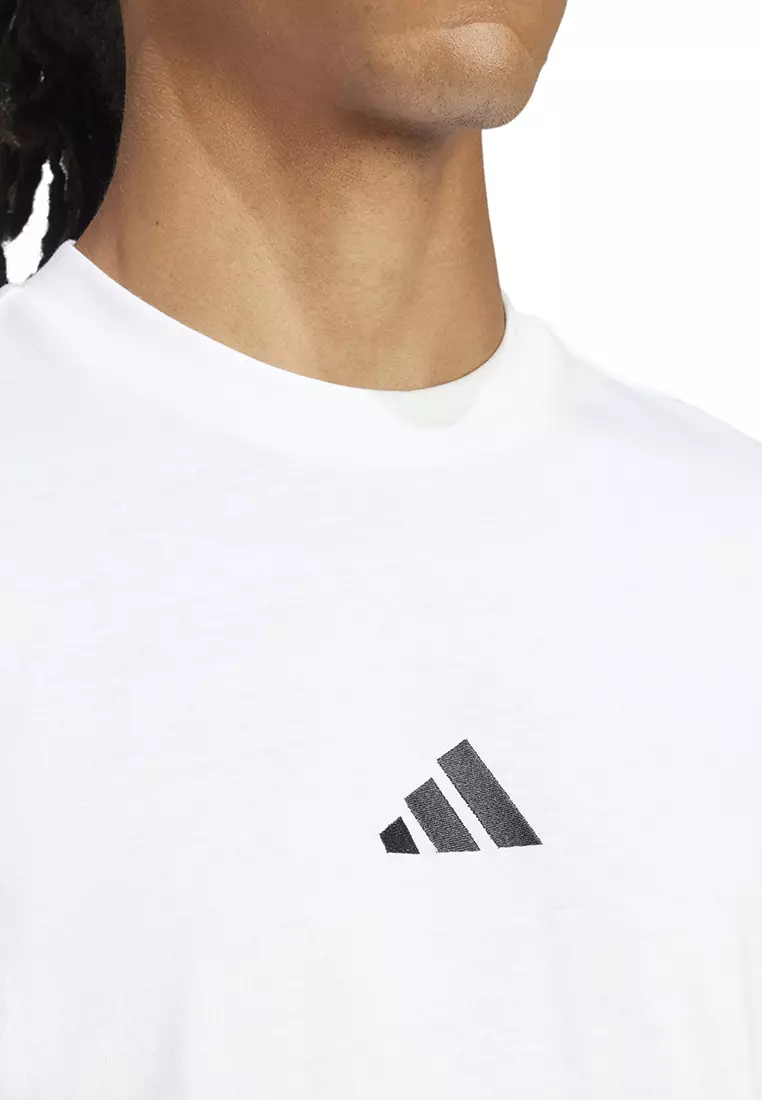 Essentials Small Logo Single Jersey T-Shirt