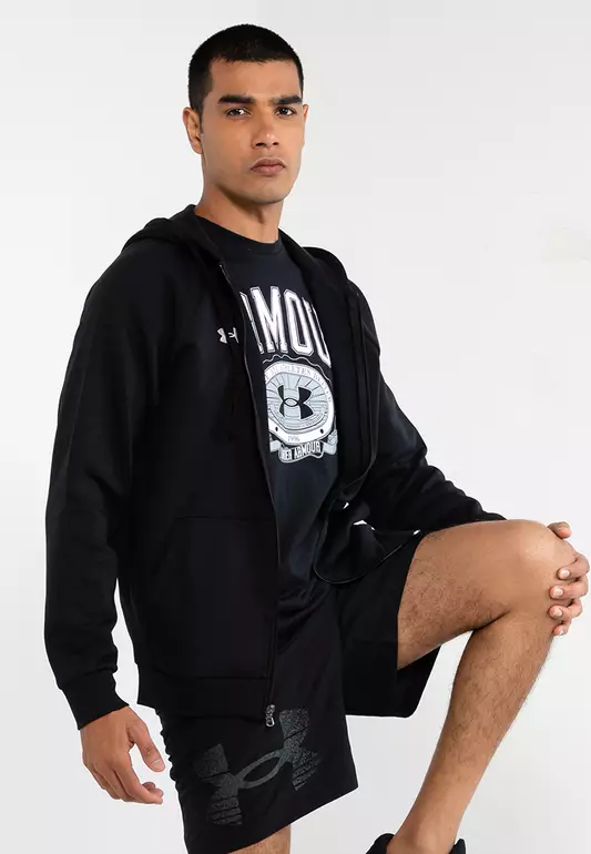 Rival Fleece Full-Zip Hoodie