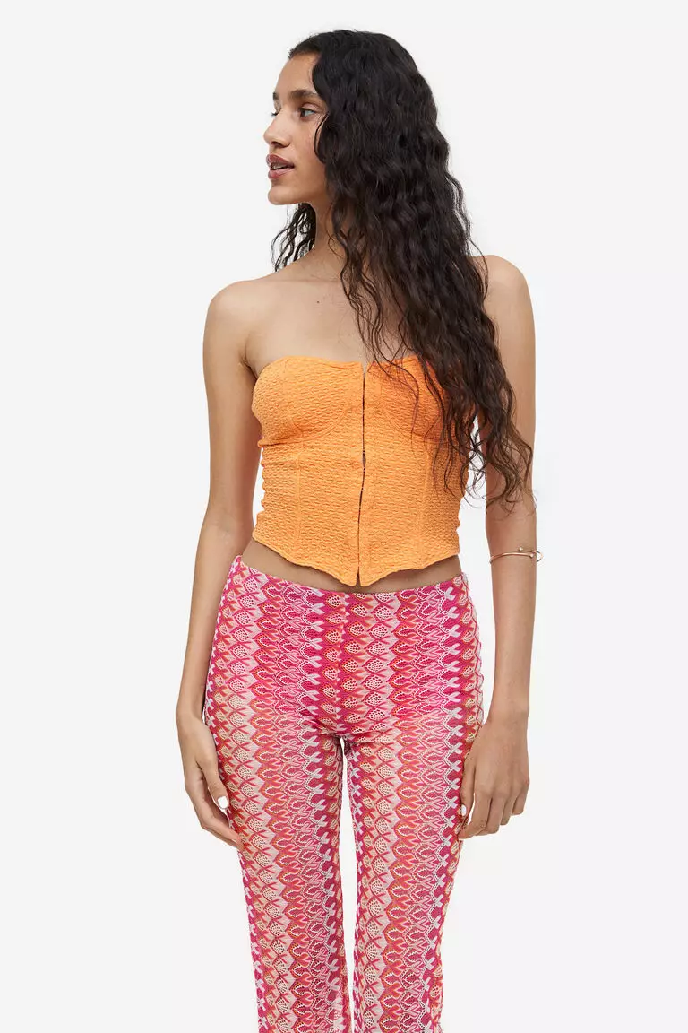 Molly RW flare pull on trs