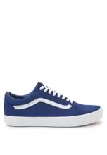 Suede True Blue