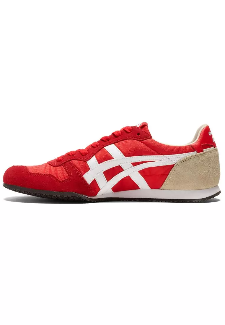 網上選購ONITSUKA TIGER SERRANO 2024 系列| ZALORA香港