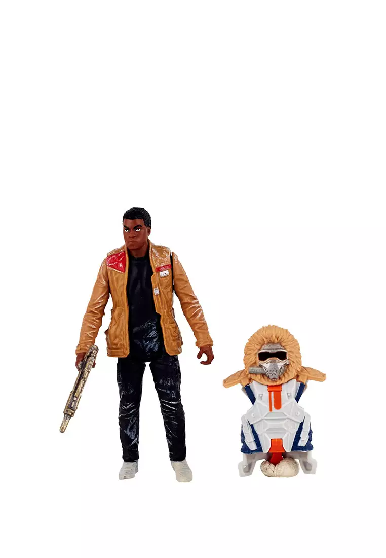 Star Wars E7 Finn Starkiller Base