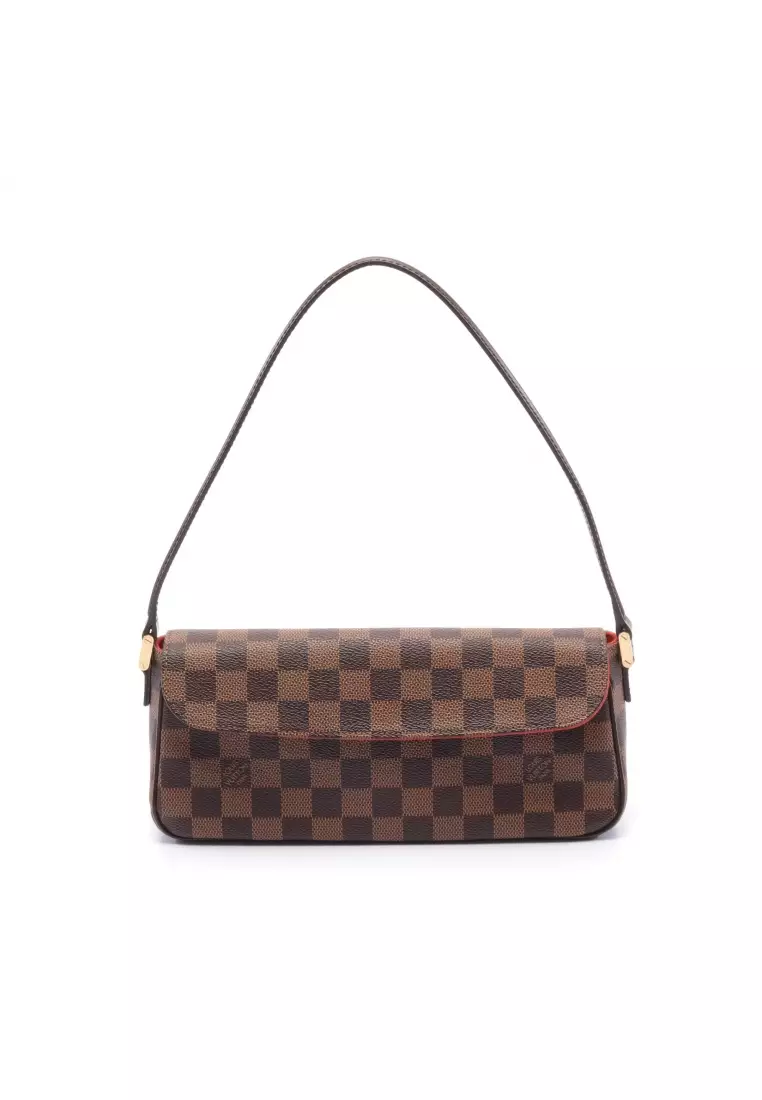 Louis+Vuitton+Teda+Top+Handle+Bag+PM+Multicolor+Canvas for sale online