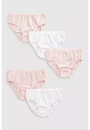 Mothercare Pink Cotton Culottes main image 1