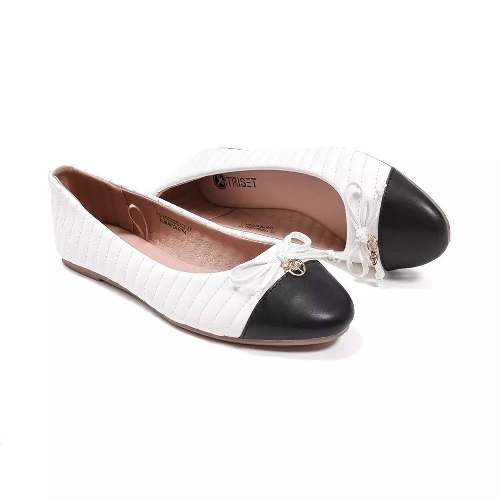 Triset Sepatu Wanita Flat - TF5002703