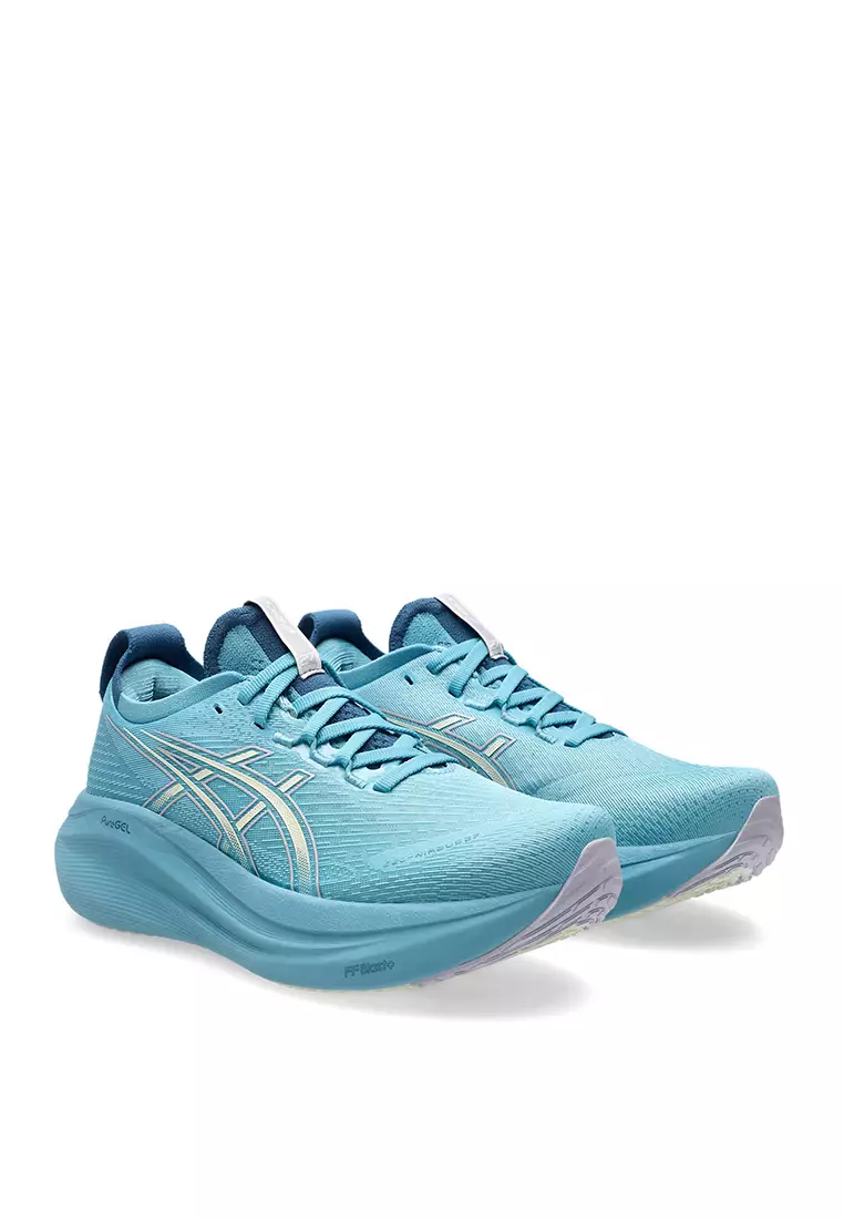 ASICS Women Gel-Nimbus 27 Standard-1012B753.401