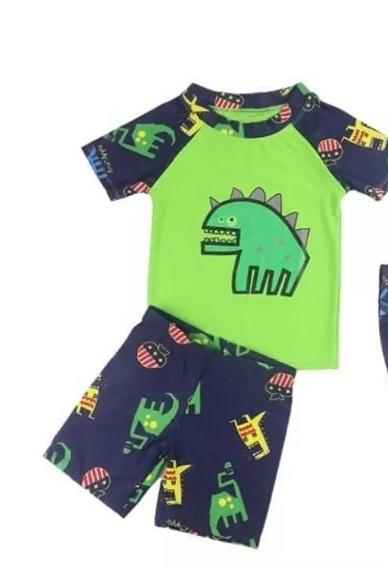 Isaiah Baby & Toddler Swimwear