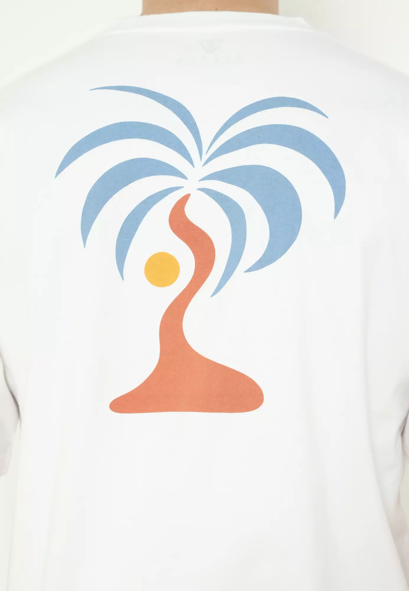 SOLO OVERSIZED RECYCLED TEE