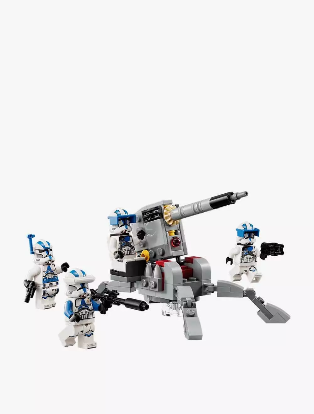 LEGO® 501st Clone Troopers™ Battle Pack - 75345 - Multicolor