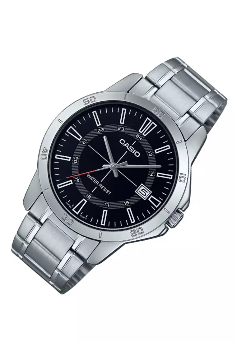 Analog Watch MTP-V004D-1C