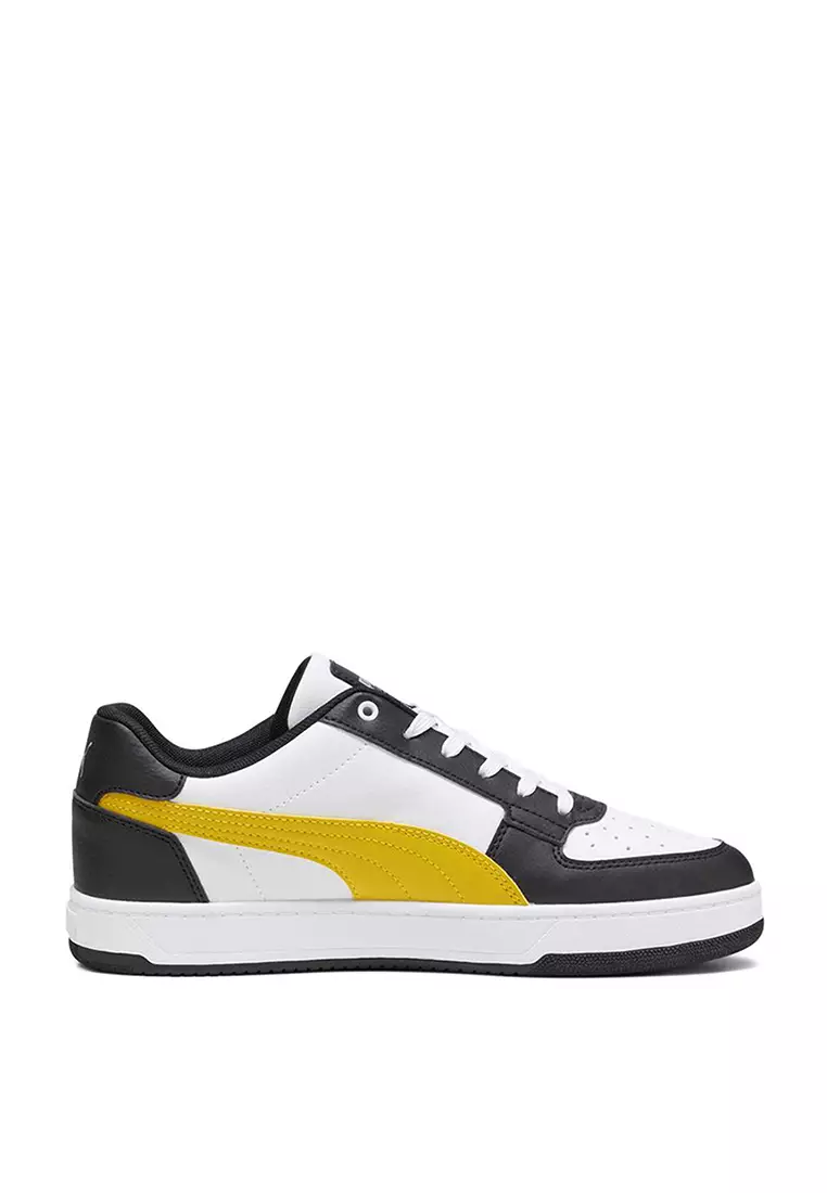 White black puma on sale