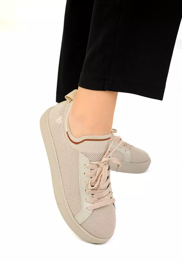 Lace Up Sneakers