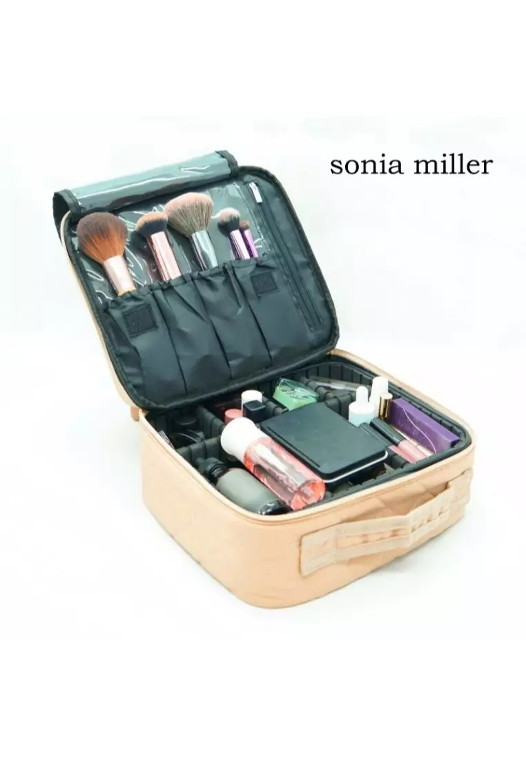 How To Make A Padded Makeup Bag Saubhaya Makeup