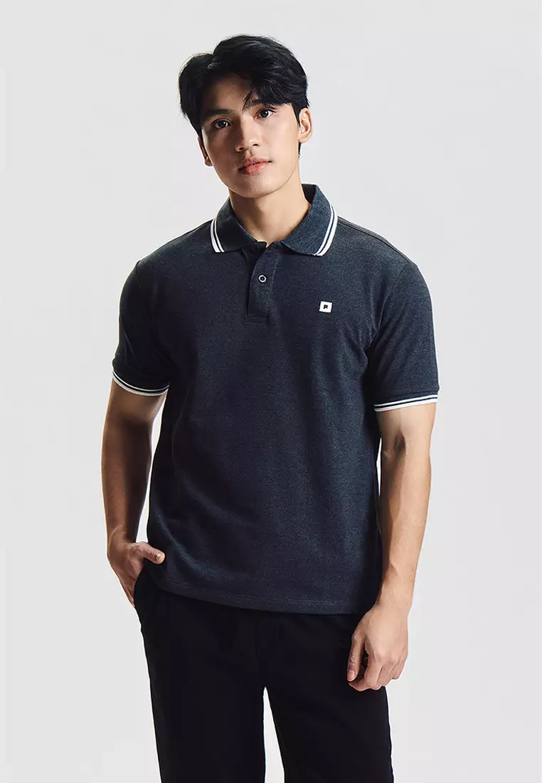 Essentials Comfort Polo with Tipping