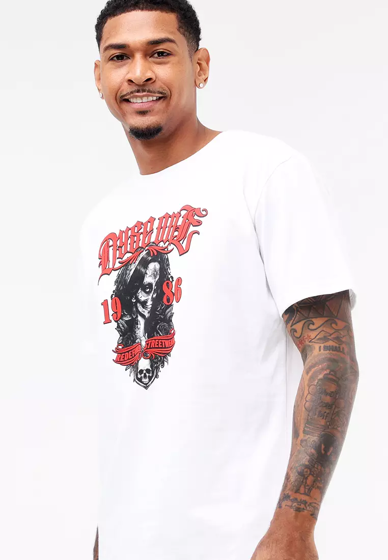 Round Neck Regular Fit T-Shirt