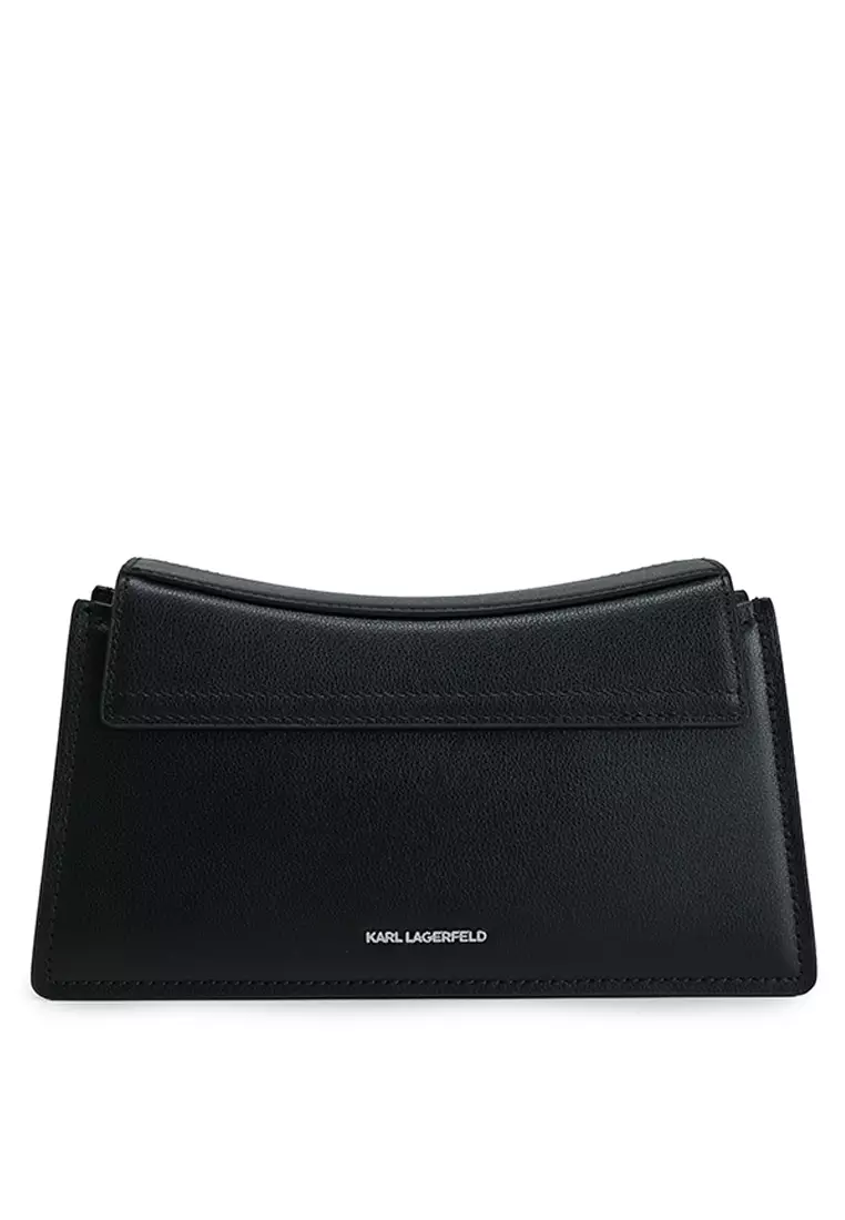 Leather Pin Shoulder Bag 2.0