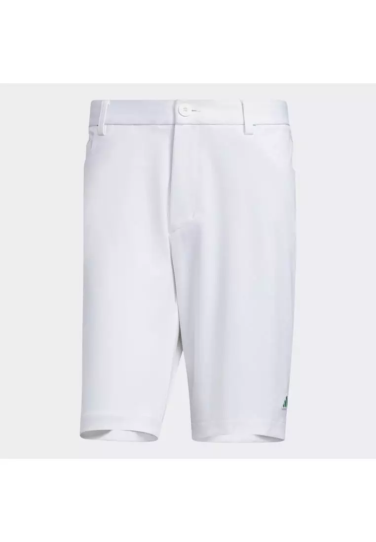 White and deals green shorts