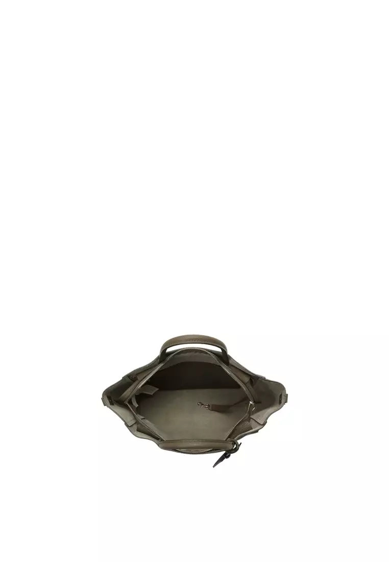 SPECTRUM Tote Bag - Olive