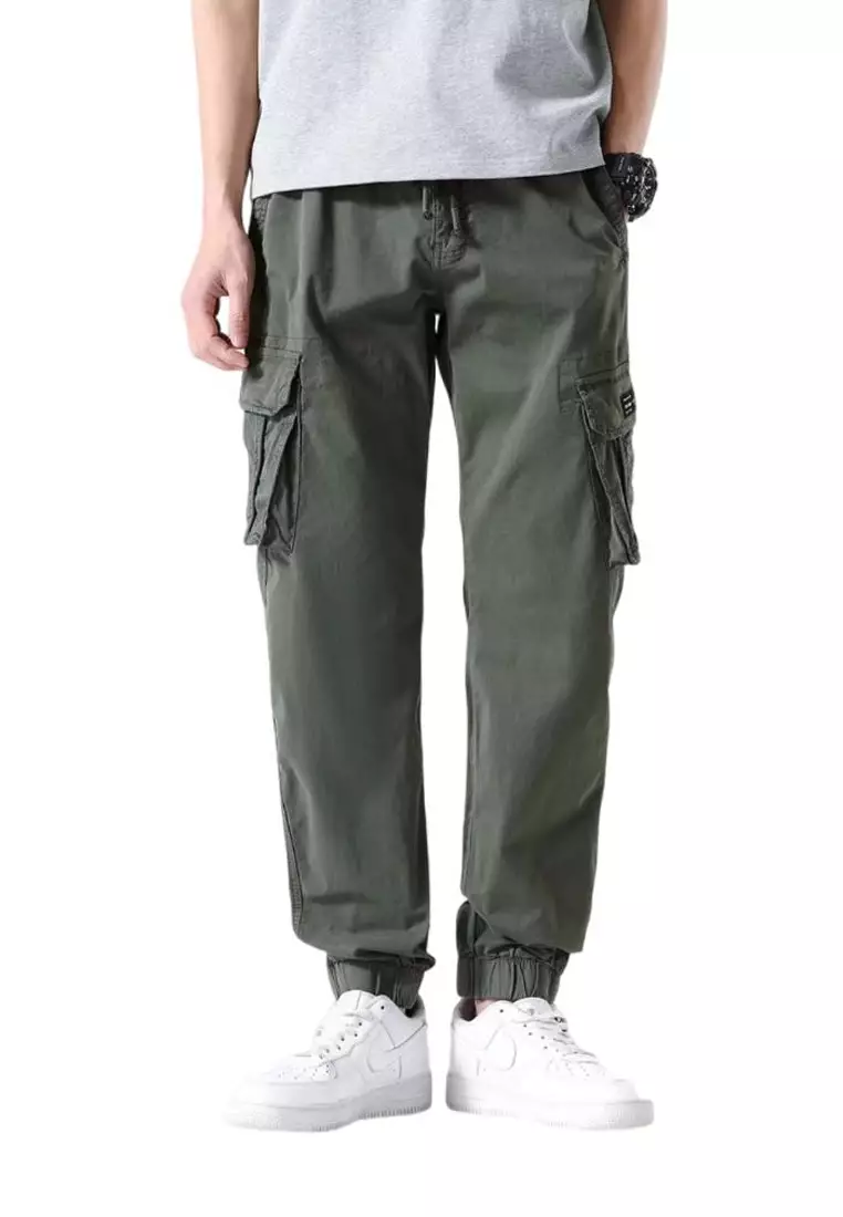 Buy Twenty Eight Shoes Functional Style Pockets Cargo Pants GJL695