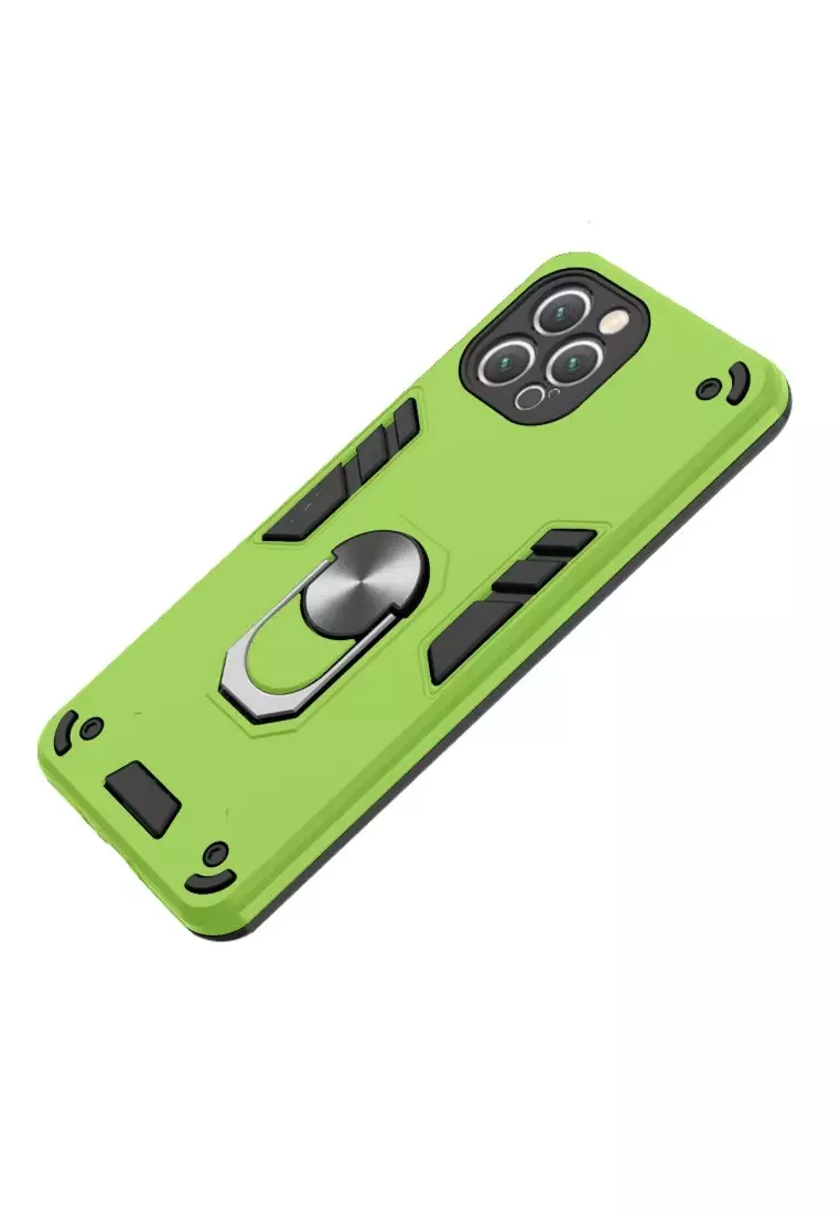 Buy MobileHub iPhone 13 Pro Max Tech Armor Case with Ring