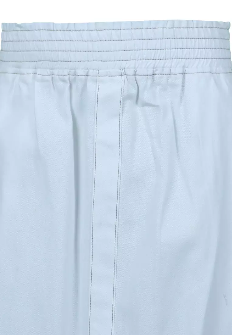 Pito Dito Girl Valhalla Rok Panjang Anak Putih - Size 4