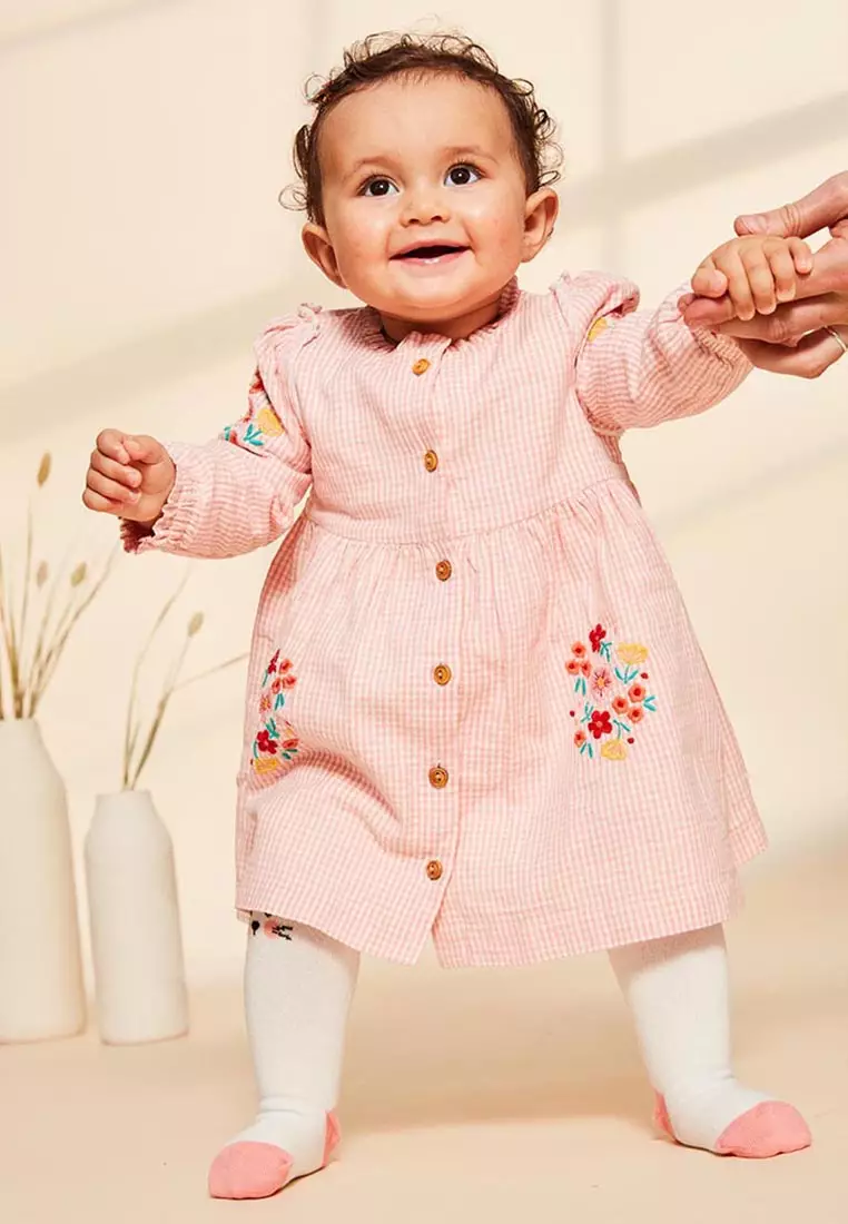 Buy Sergent Major VINTAGE SEERSUCKER DRESS 2025 Online ZALORA