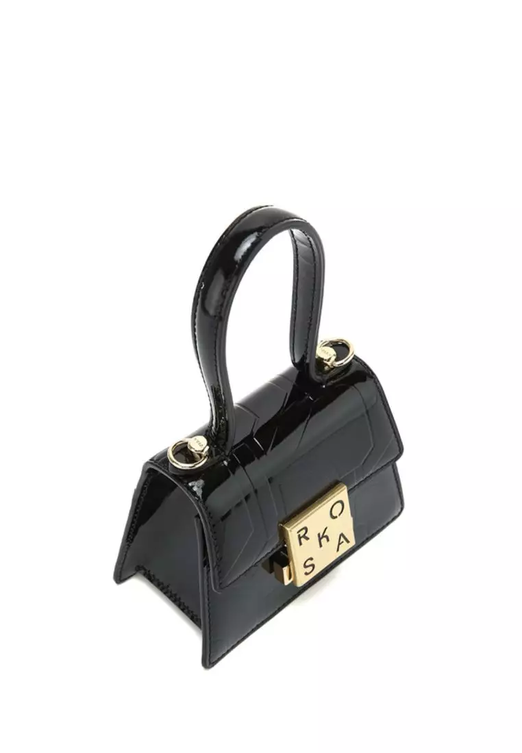 Classy Tote Black