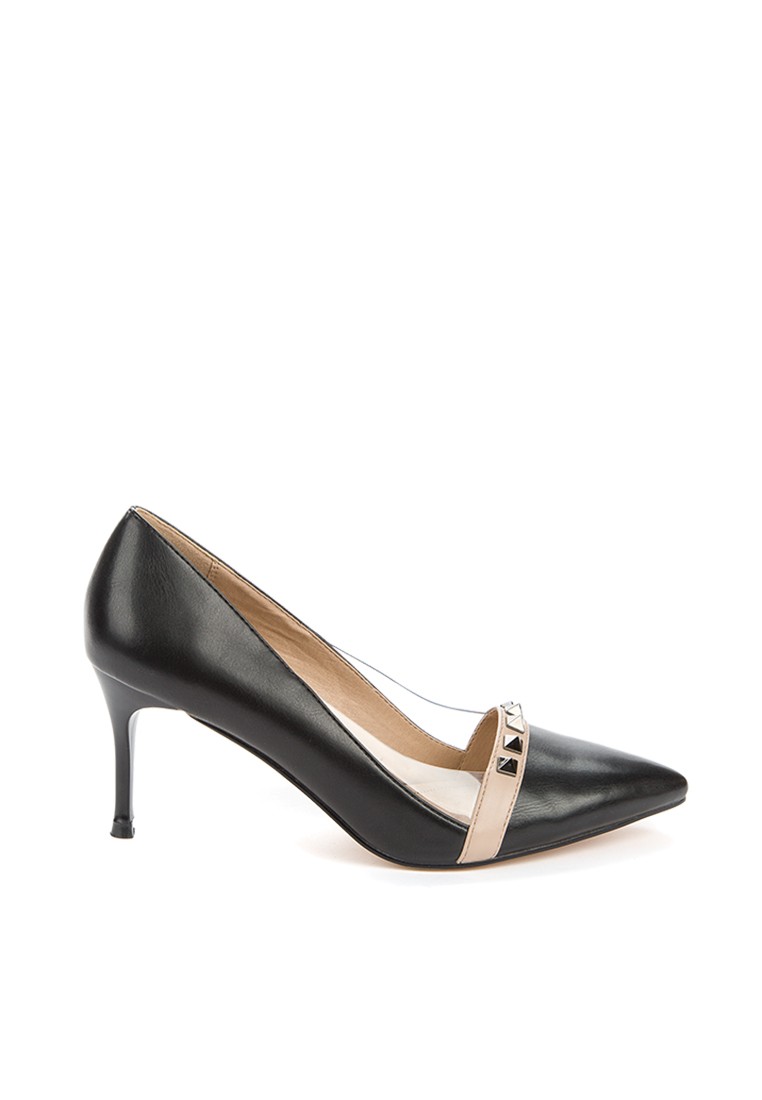 Araminta Studded Pump Heels